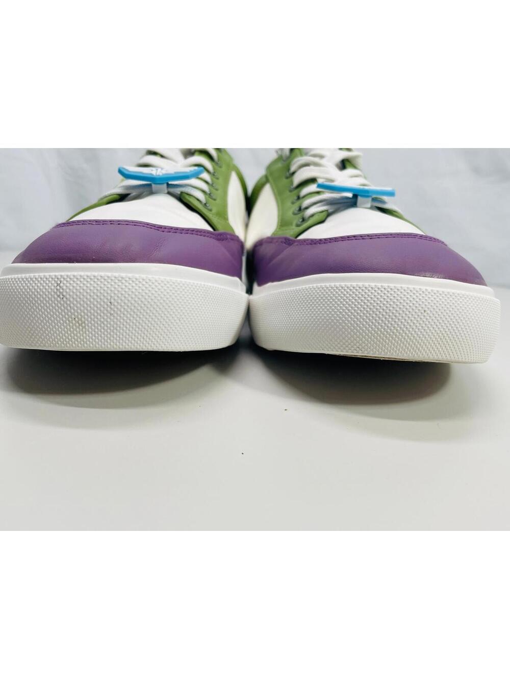 Disney Pixar Buzz Lightyear Toy Story Sneaker Lace Up Shoe Mens 11.5 - Picture 6 of 14